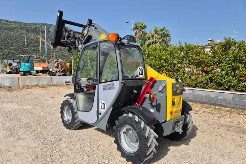 OmecoHub - Immagine WACKER NEUSON TH412